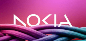 Nokia new logo