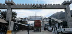 Border crossing at Torkham closed; locals hear shooting