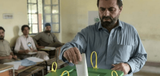 By-election voting is now taking place in Rajanpur's NA-193