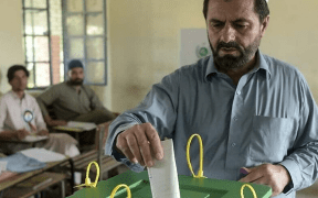 By-election voting is now taking place in Rajanpur's NA-193