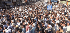 Citizens take to the streets in Khyber Pakhtunkhwa against rising terrorism