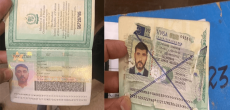 FIA identifies traveler on airport with fake visa in Karachi.