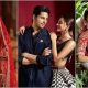 For the Siddharth-Kiara wedding Manish Malhotra created 150 unique outfits for the bride and groom.