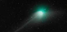 Green comet is expected to appear first time in 50000 years.