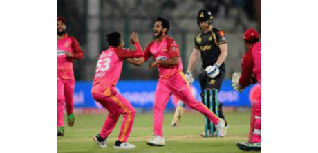 Gurbaz fireworks, fiery Hasan see Islamabad United outclass Peshawar Zalmi