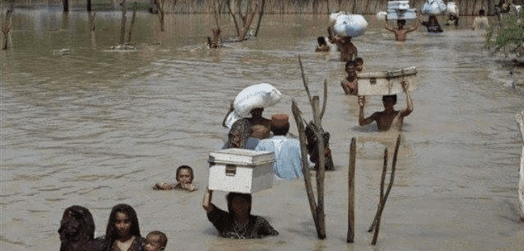 HRCP is concerned about Sindh's sluggish flood relief.