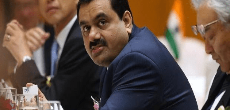 How India's scandal-plagued Adani Company silences its detractors