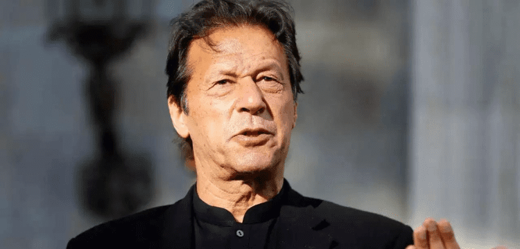 Imran Khan left to appear in LHC