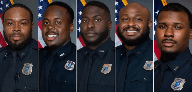 In connection with the death of Tyre Nichols, another police officer was fired.