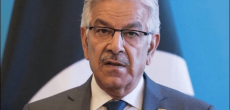 Khawaja Asif asserts that Pakistan has already defaulted.