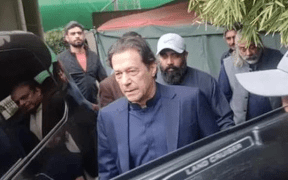 Lahore High court approves Imran Khan’s protective bail plea.
