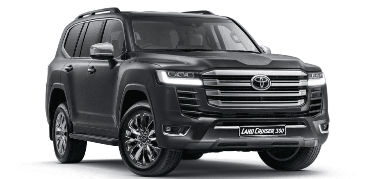 Land Cruiser ZX reaches almost Rs 14 crore in Pakistan.