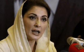 Maryam criticises the lack of action against the untouchable. Imran