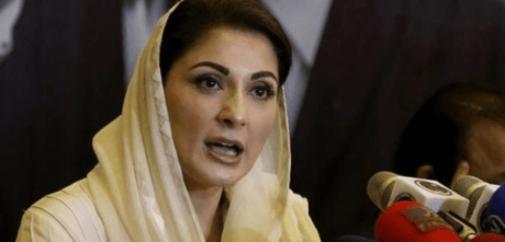 Maryam criticises the lack of action against the untouchable. Imran