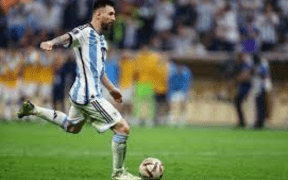 Messi is willing to compete in the 2026 World Cup