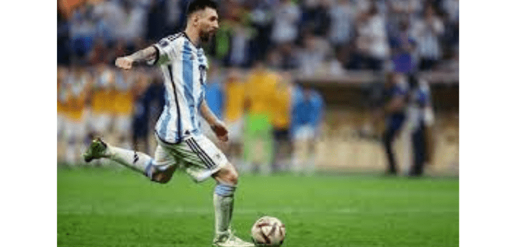 Messi is willing to compete in the 2026 World Cup
