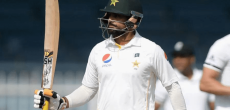 Mohammad Hafeez, a cricket player, is returning to school to finish his studies.