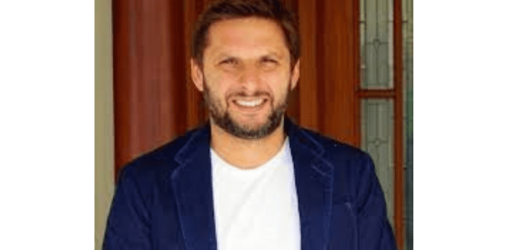 'My daughters are not on social media,' tweets Shahid Afridi