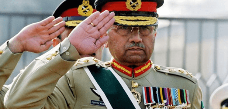 Profile Musharraf, a military strongman and now a forgotten political figure
