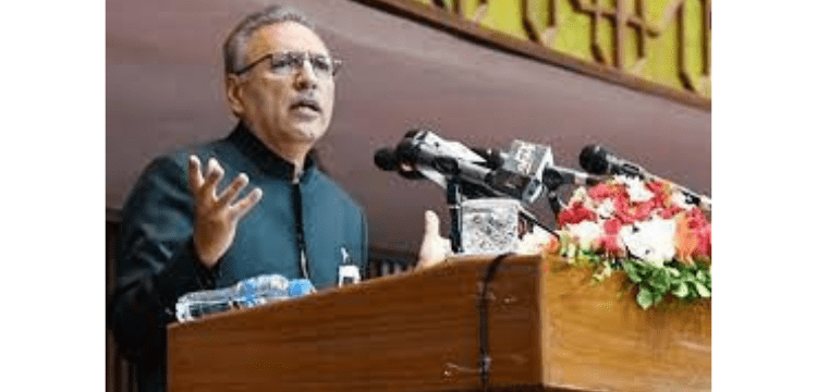 Punjab, KP election date announced by President Alvi