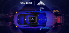 Samsung collabs with US firm for First 5nm AI Chip for Self-Driving Vehicles