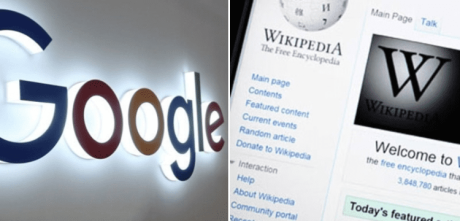 Services on Wikipedia were reduced for 48 hours due to sacrilegious content PTA