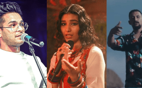 Shae Gill, Faris Shafi and Asim Azhar will feature PSL 8 anthem.