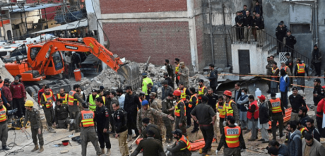 Crucial inquiries following the Peshawar incident