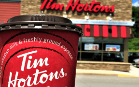 Tim Hortons Pakistan makes up for its lack of variety with flavour. (1)