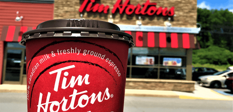 Tim Hortons Pakistan makes up for its lack of variety with flavour. (1)