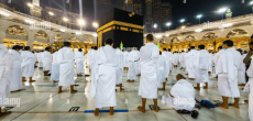 Umrah pilgrims allowed to enter Saudi Arabia through any airport.