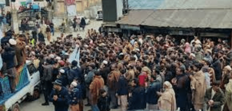 Unity is stressed in the battle against terrorism as peace rallies are held throughout KP