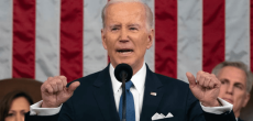 Voters are not convinced, despite Biden's desire for a second term.