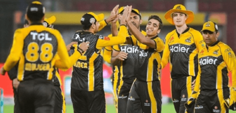 Peshawar Zalmi completes 50 wins in PSL , fisrt in PSL history