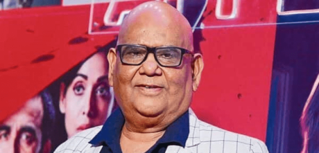 Veteran Indian actor Satish Kaushik dies at age 66