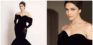 Deepika Padukone stuns on Oscars 2023 red carpet