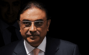 Asif Ali Zardari voices ‘reservations’ with ruling coalition