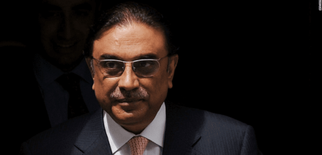 Asif Ali Zardari voices ‘reservations’ with ruling coalition