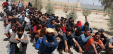 Iran deports 25 illegal Pakistani migrants