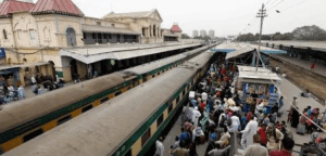 Railways made special arrangements for Tablighi Ijtema