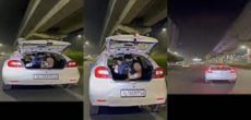 Indian YouTuber Joravar Singh arrested for rash driving and recreating a scene from Shahid Kapoor’s movie Farzi