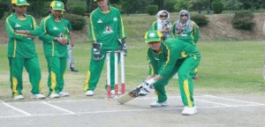 Australia supports cricket training for blind women in Pakistan