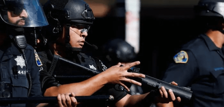 Police misuse of rubber bullets globally condemned by Amnesty International