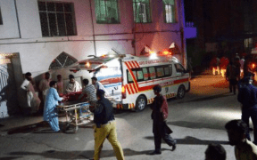 Earthquake kills 9 people in KP – 44 injured