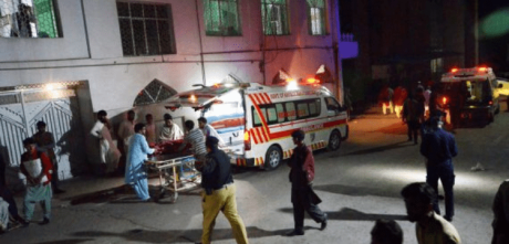 Earthquake kills 9 people in KP – 44 injured