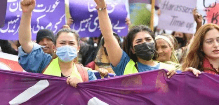 Aurat March to be held today in Lahore, after Lahore High Court’s Approval