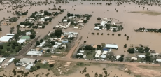 Australia’s Queensland residents warned of crocodile-infested waters after devastating floods