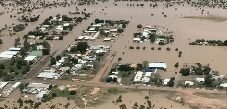 Australia’s Queensland residents warned of crocodile-infested waters after devastating floods