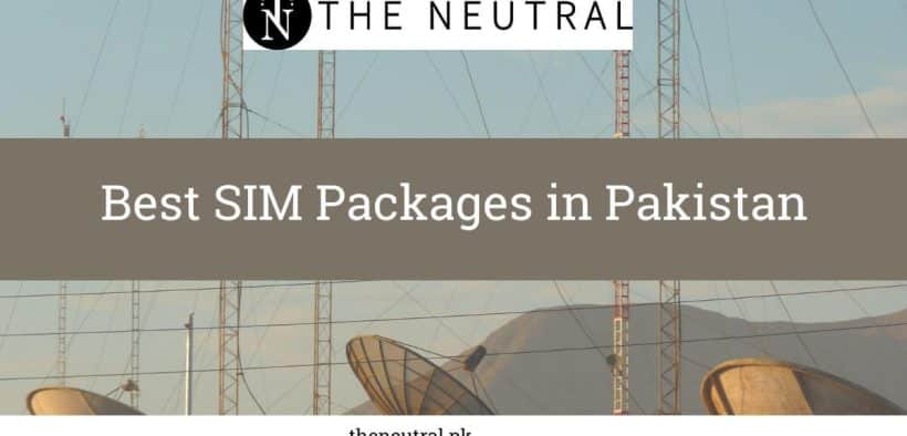 Best SIM Packages in Pakistan