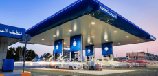 AI fuel station installed in Dubai